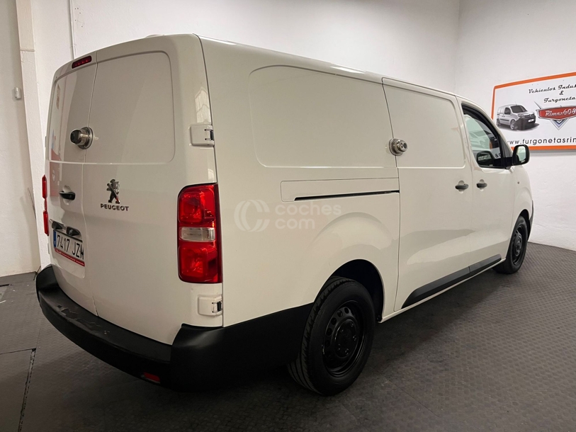 Foto del PEUGEOT Expert Furgón 2.0HDI 229 L2H1 125