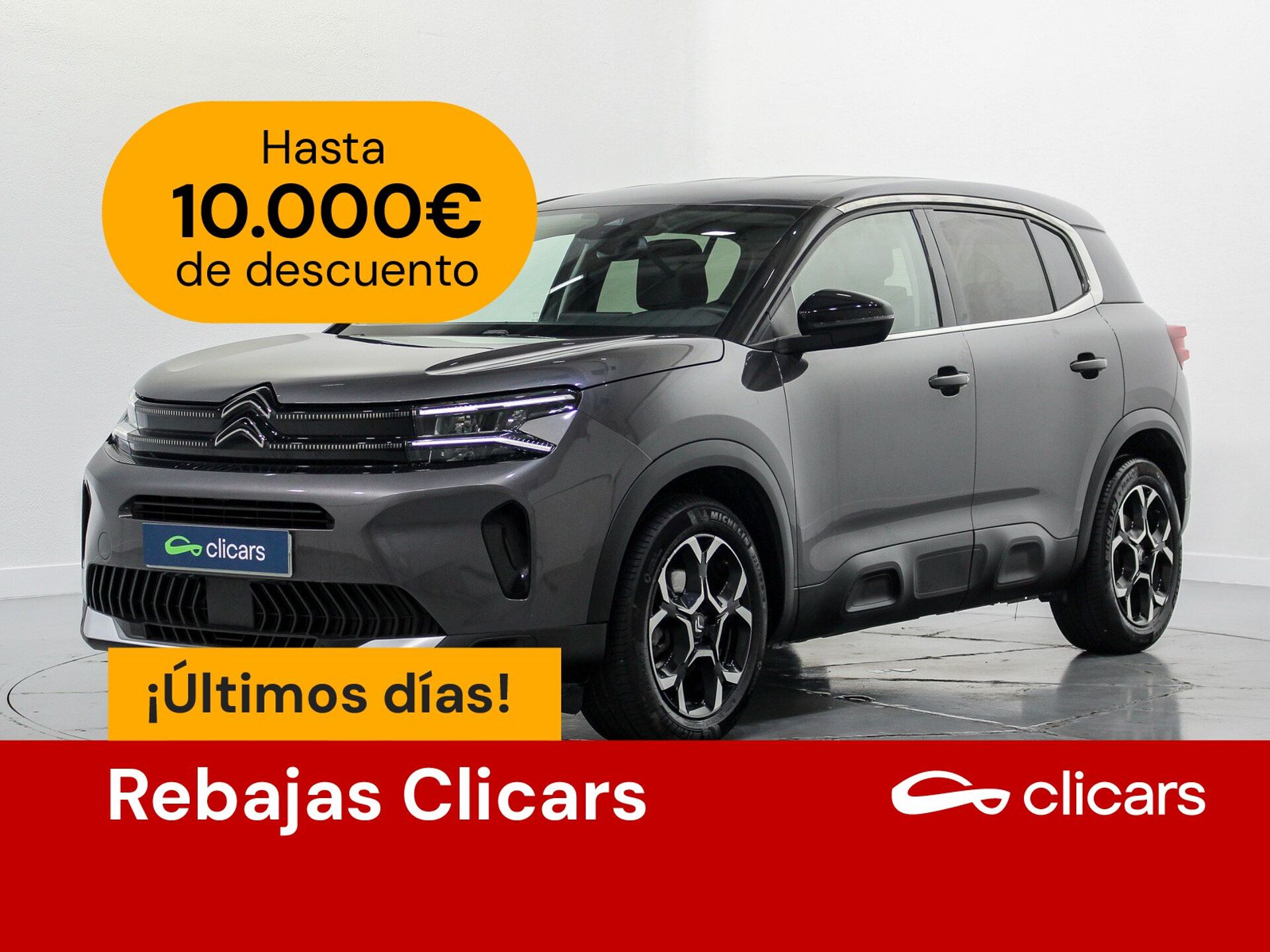 Imagen de CITROEN C5 Aircross