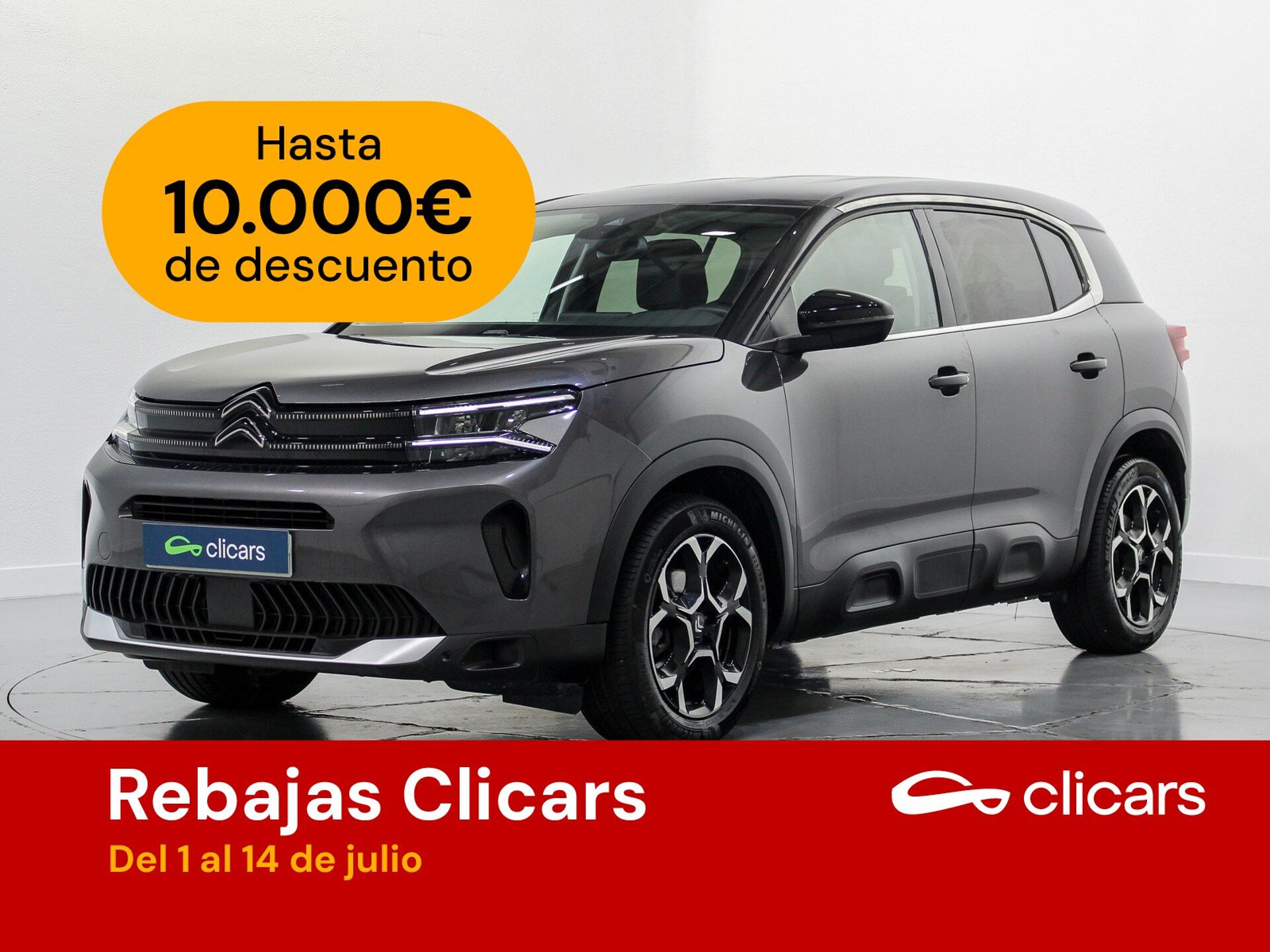 Imagen de CITROEN C5 Aircross