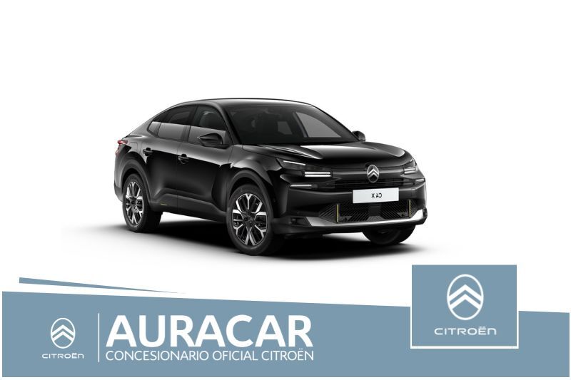 CITROEN C4 X (Hybrid 145 ë-DCS6 Max) en Madrid