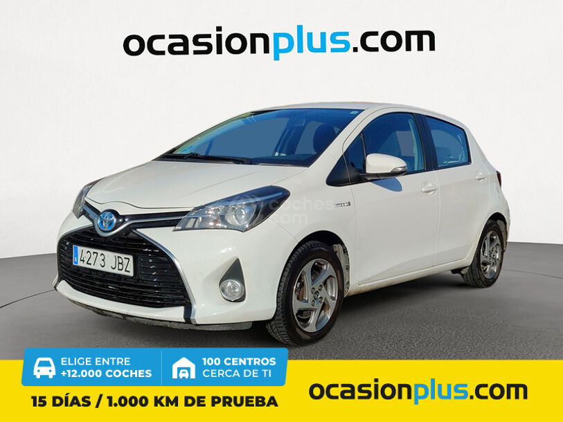 Foto del TOYOTA Yaris Hybrid 1.5 Active