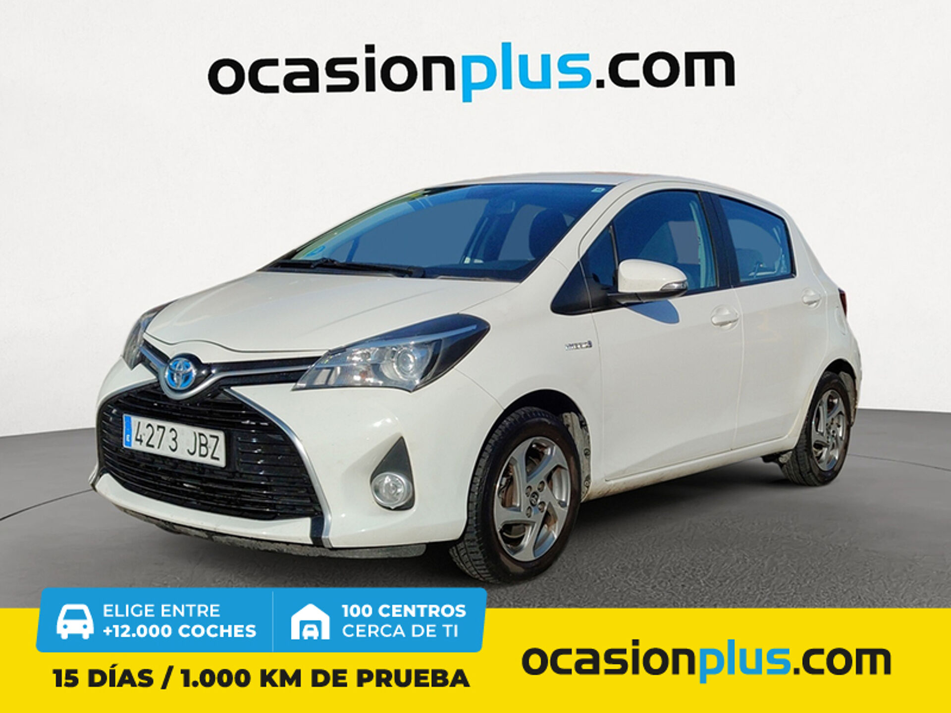 Imagen de TOYOTA Yaris