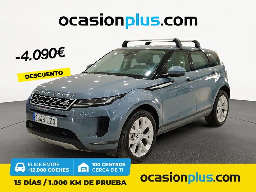 Foto del LAND ROVER Range Rover Evoque 2.0D I4 MHEV SE AWD Aut. 204