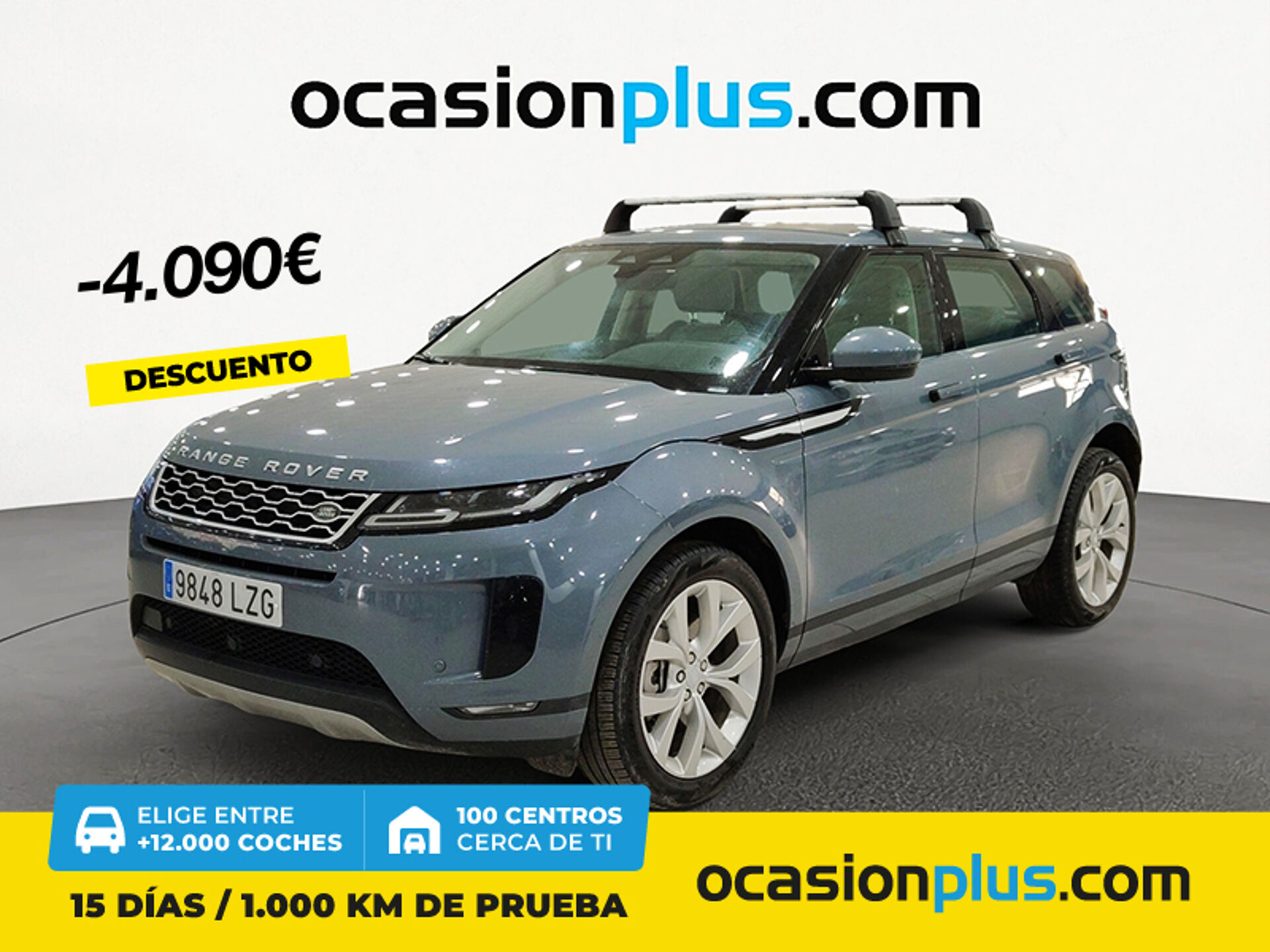 Imagen de LAND ROVER Range Rover Evoque