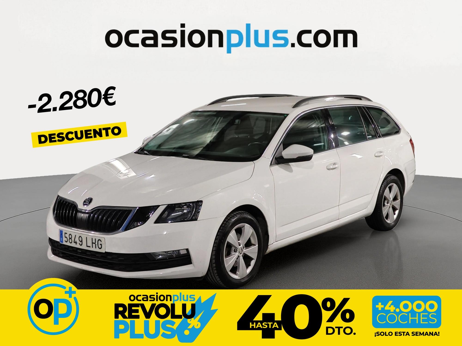 Imagen de SKODA Octavia
