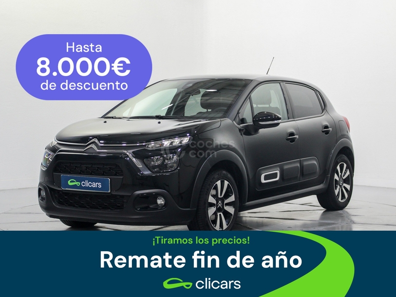 Foto del CITROEN C3 Origin 1.2 PureTech S&S Max EAT6 110