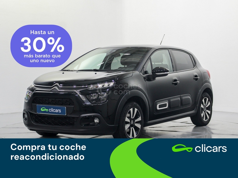 Foto del CITROEN C3 Origin 1.2 PureTech S&S Max EAT6 110