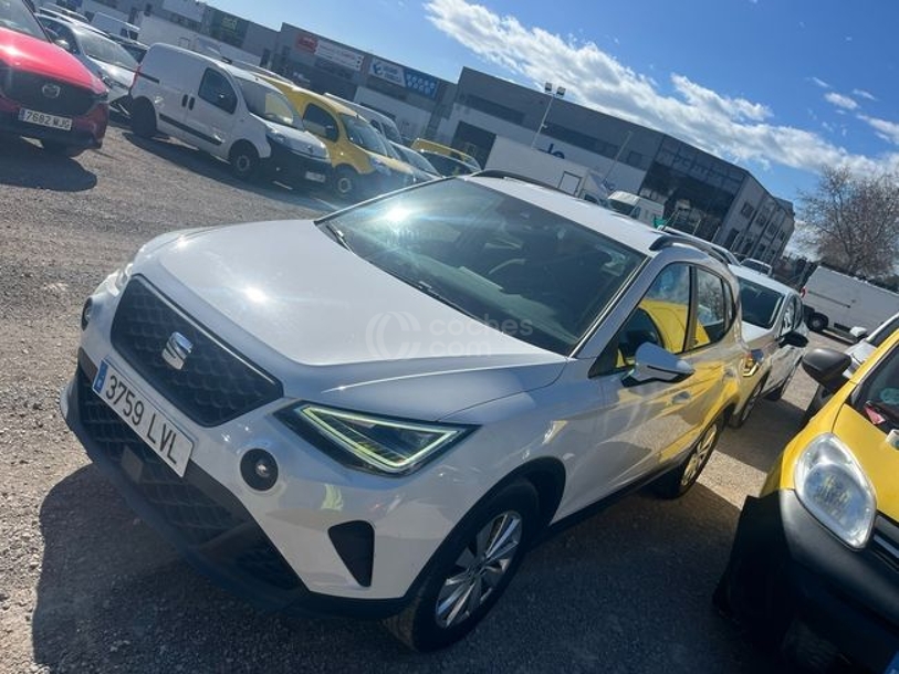 Foto del SEAT Arona 1.0 TSI S&S Style 110