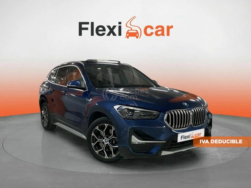 Foto del BMW X1 xDrive25eA