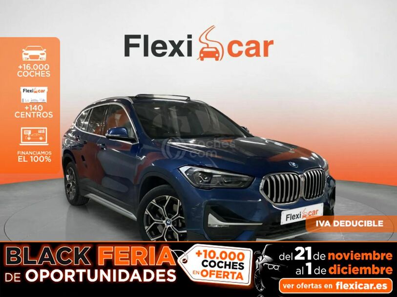 Foto del BMW X1 xDrive25eA