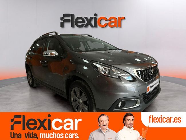Foto del PEUGEOT 2008 1.6 BlueHDI Allure 100