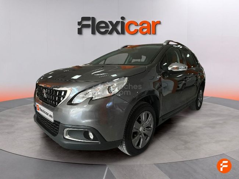 Foto del PEUGEOT 2008 1.6 BlueHDI Allure 100