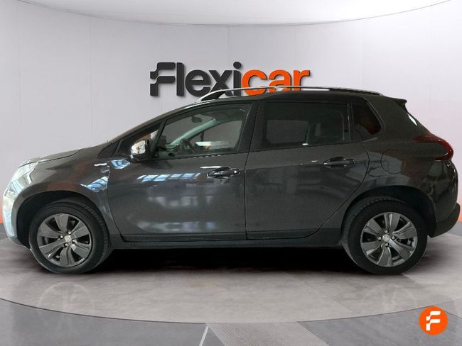 Foto del PEUGEOT 2008 1.6 BlueHDI Allure 100