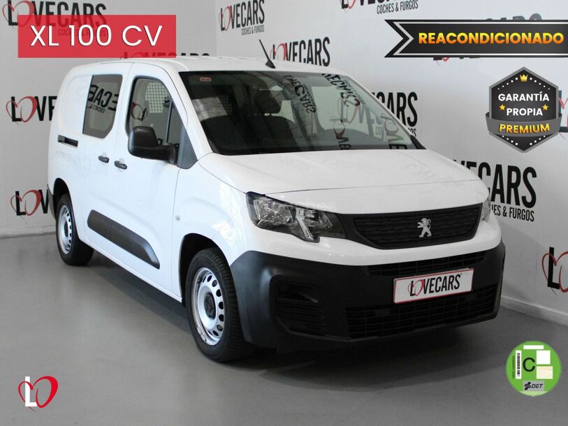 Foto del PEUGEOT Partner 1.5BlueHDI Ice 100