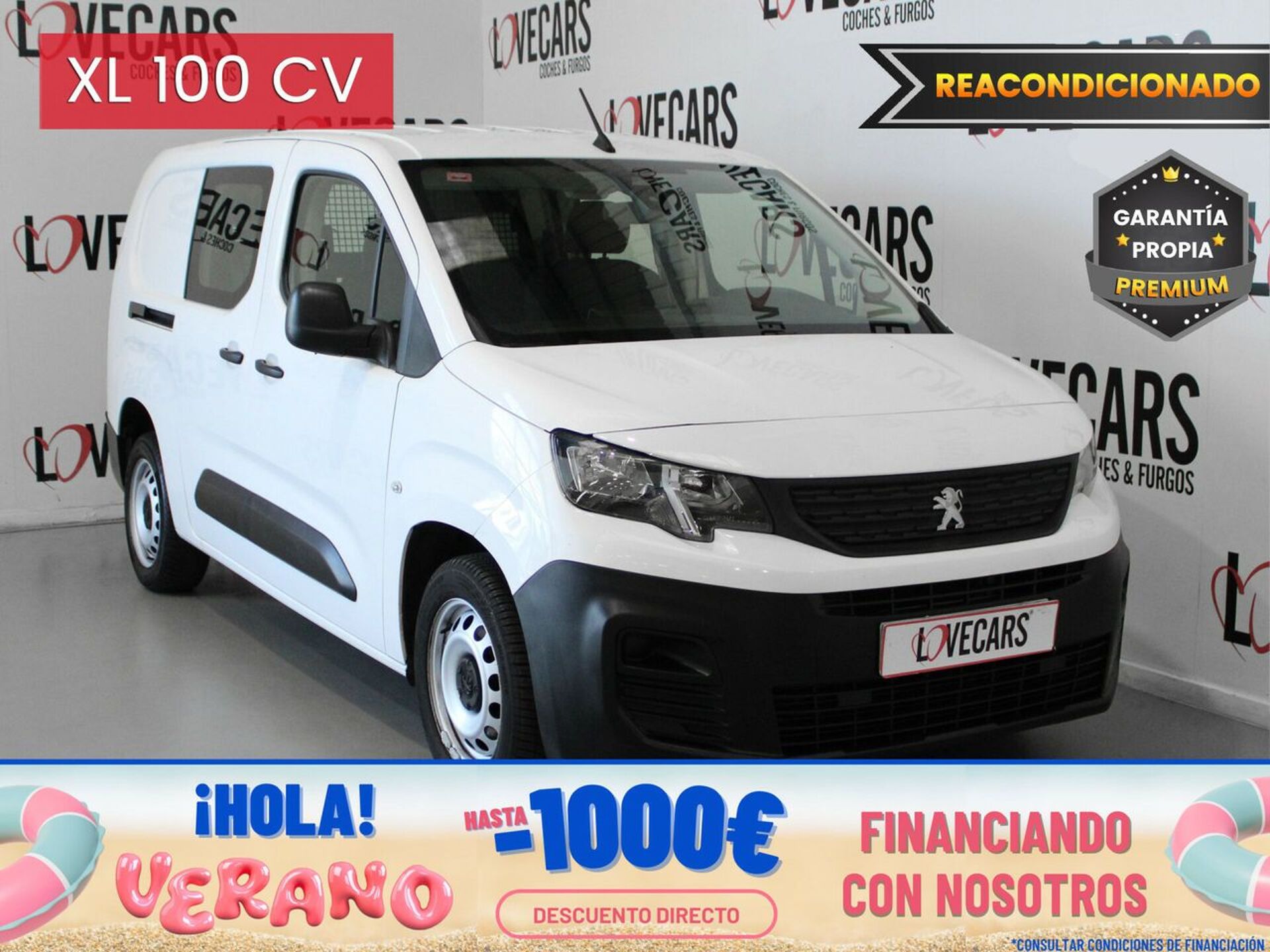 Imagen de PEUGEOT Partner