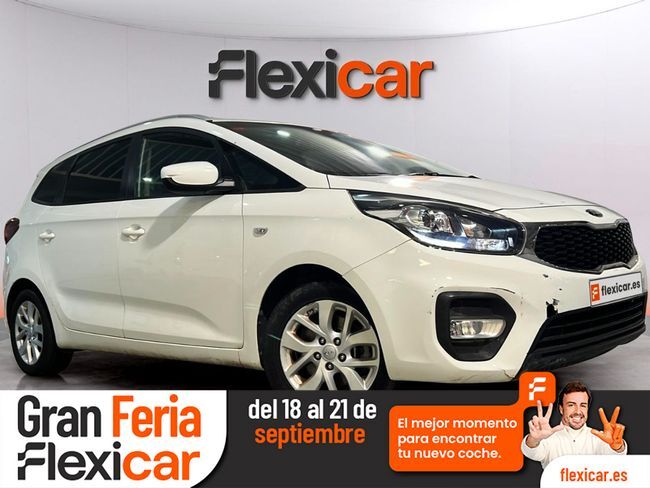 KIA Carens (1.6 GDi 99kW (135CV) Concept) en Barcelona