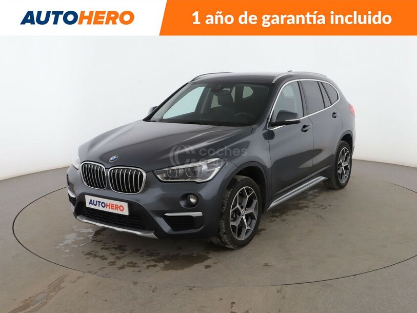 Foto del BMW X1 sDrive 18dA