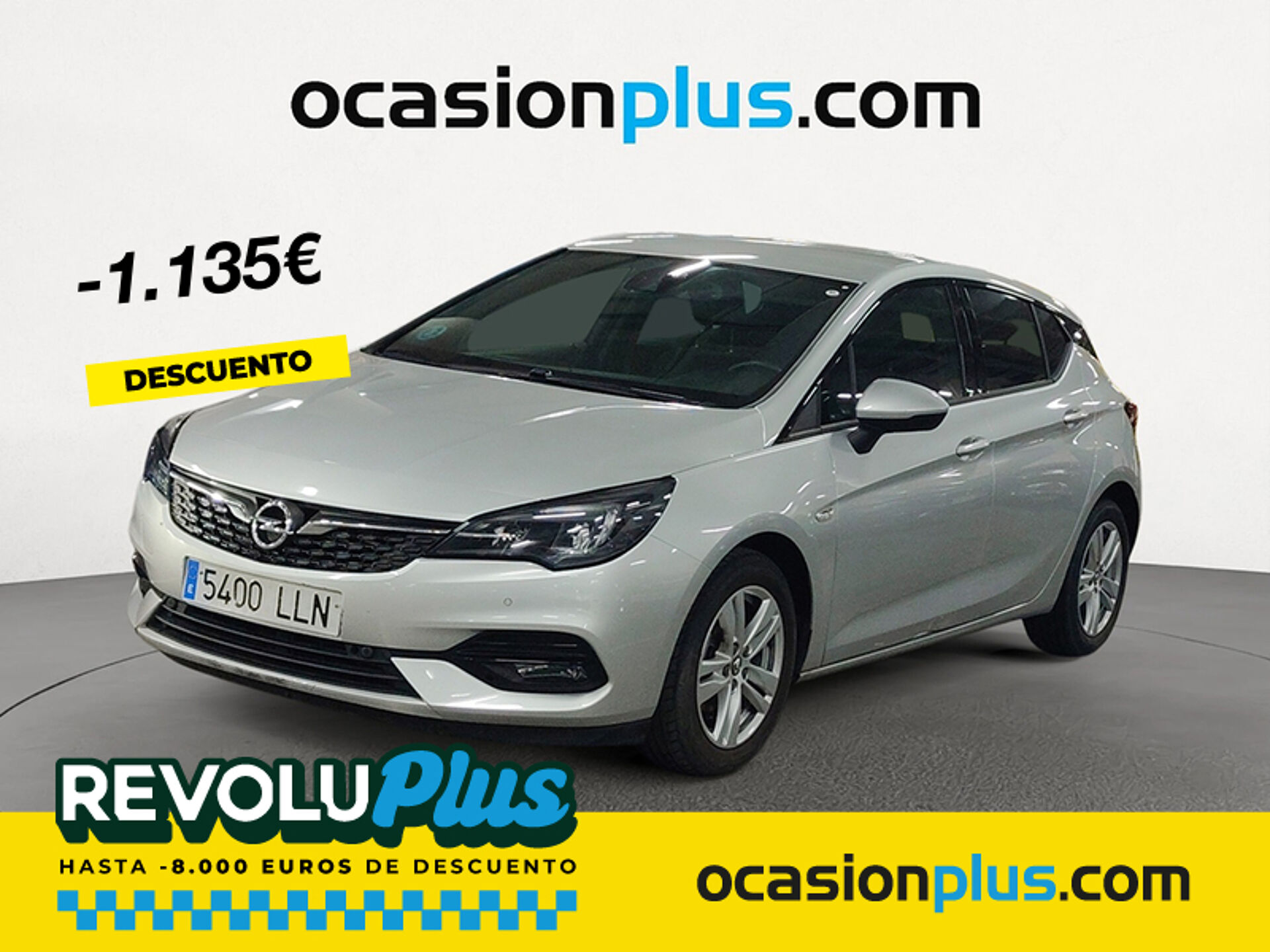 Imagen de OPEL Astra