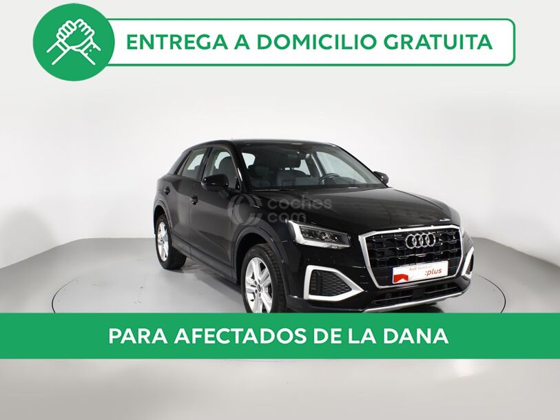 Foto del AUDI Q2 30 TDI Advanced S tronic 85kW (4.75)