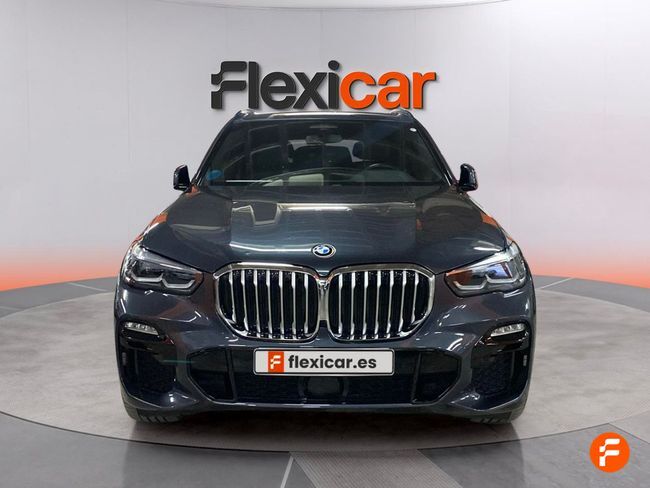 Foto del BMW X5 xDrive45e