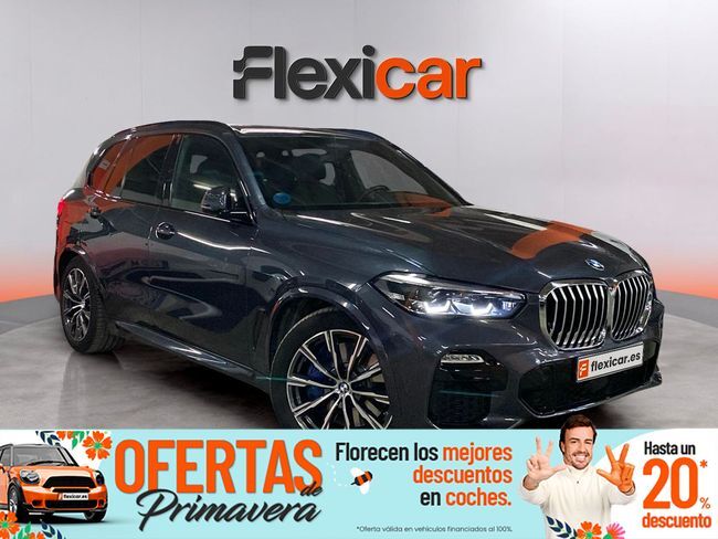 Foto del BMW X5 xDrive45e