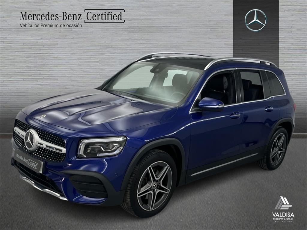 MERCEDES Clase GLB (GLB 200 d AMG Line (EURO 6d)) en Valencia