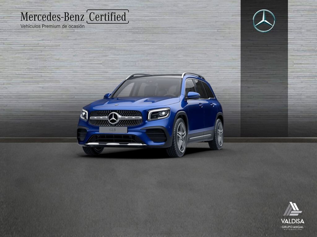 MERCEDES Clase GLB (GLB 200 d AMG Line (EURO 6d)) en Valencia