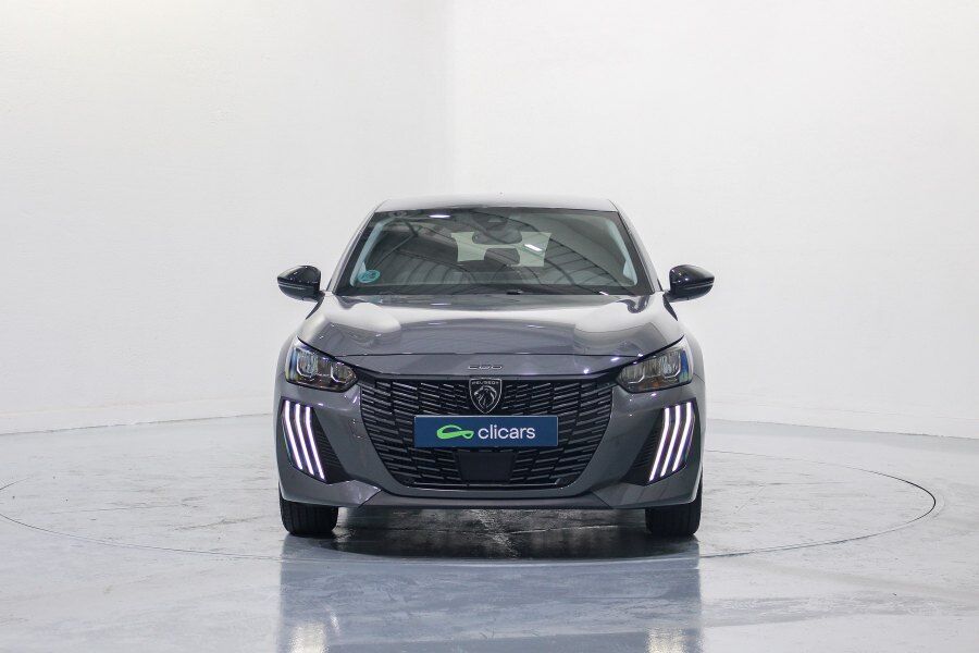 Foto del PEUGEOT 208 1.2 Puretech S&S Allure 100