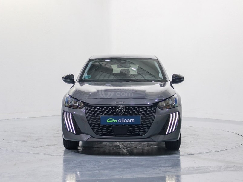 Foto del PEUGEOT 208 1.2 Puretech S&S Allure 100