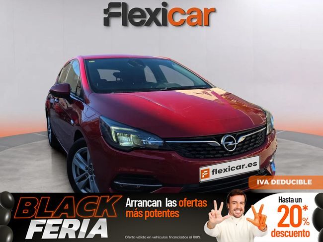 OPEL Astra (1.2T SHT 96kW (130CV) GS Line) en Murcia