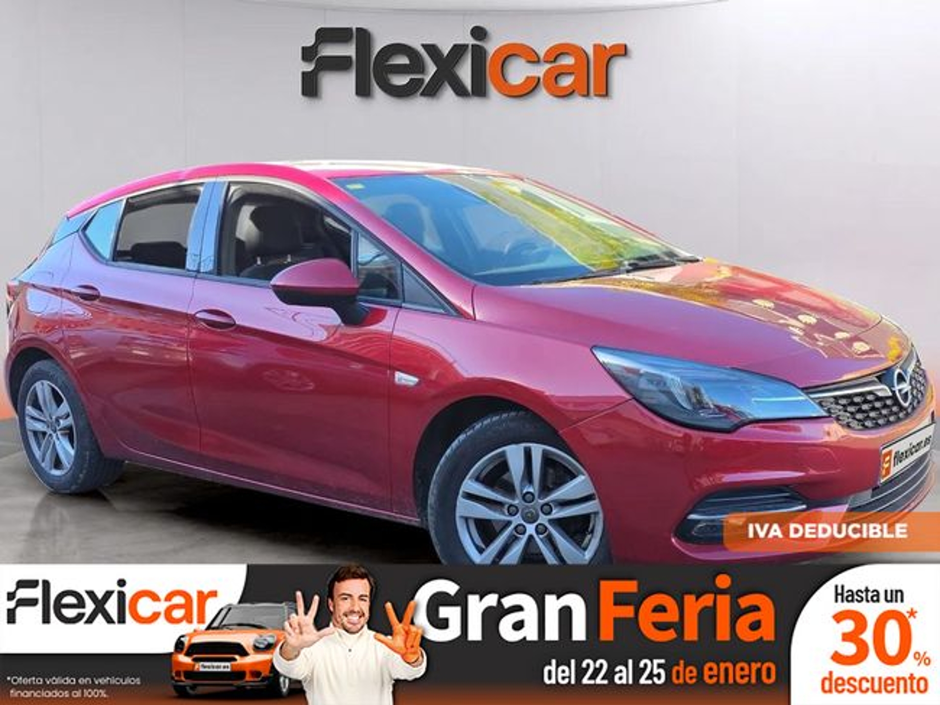 Imagen de OPEL Astra