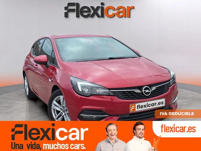 OPEL Astra (1.2T SHT 96kW (130CV) GS Line) en Murcia