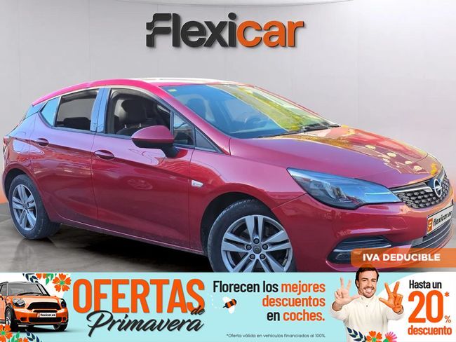 Foto del OPEL Astra 1.2T S-S GS Line 130