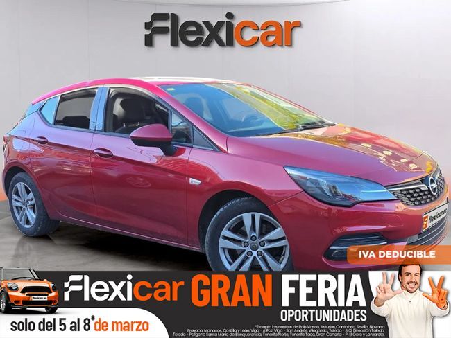 Foto del OPEL Astra 1.2T S-S GS Line 130