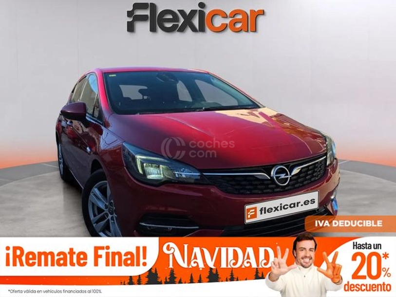 Foto del OPEL Astra 1.2T S-S GS Line 130