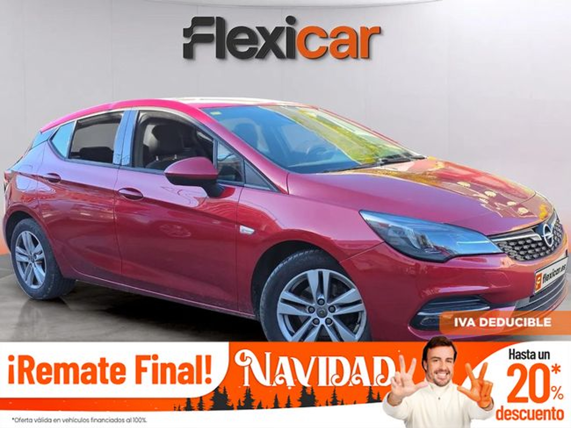 Imagen de OPEL Astra