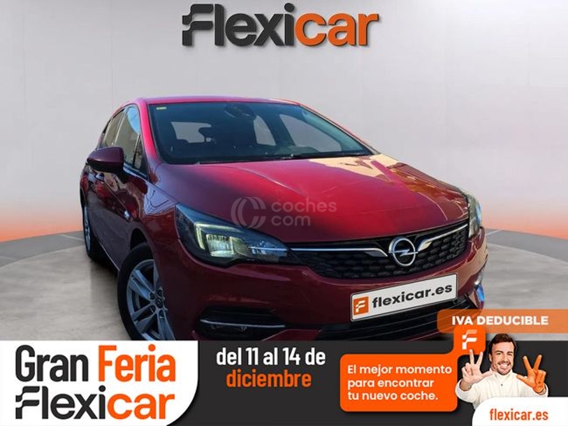 Foto del OPEL Astra 1.2T S-S GS Line 130