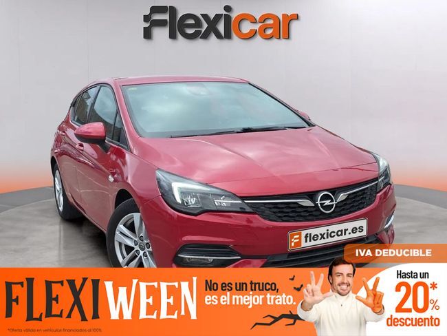 OPEL Astra (1.2T SHT 96kW (130CV) GS Line) en Murcia
