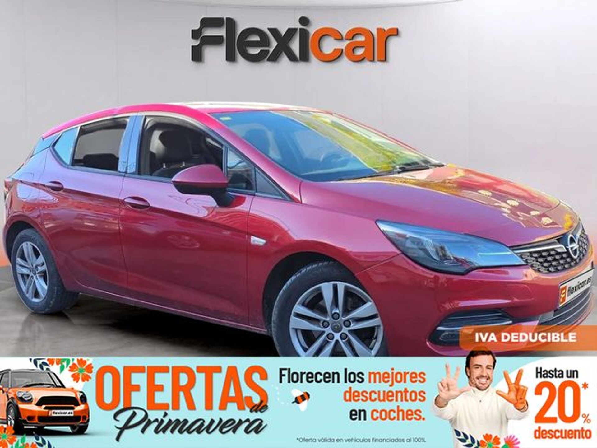 Imagen 1 de OPEL Astra