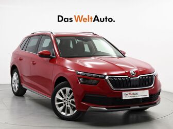 Imagen de SKODA Kamiq 1.5 TSI Style DSG