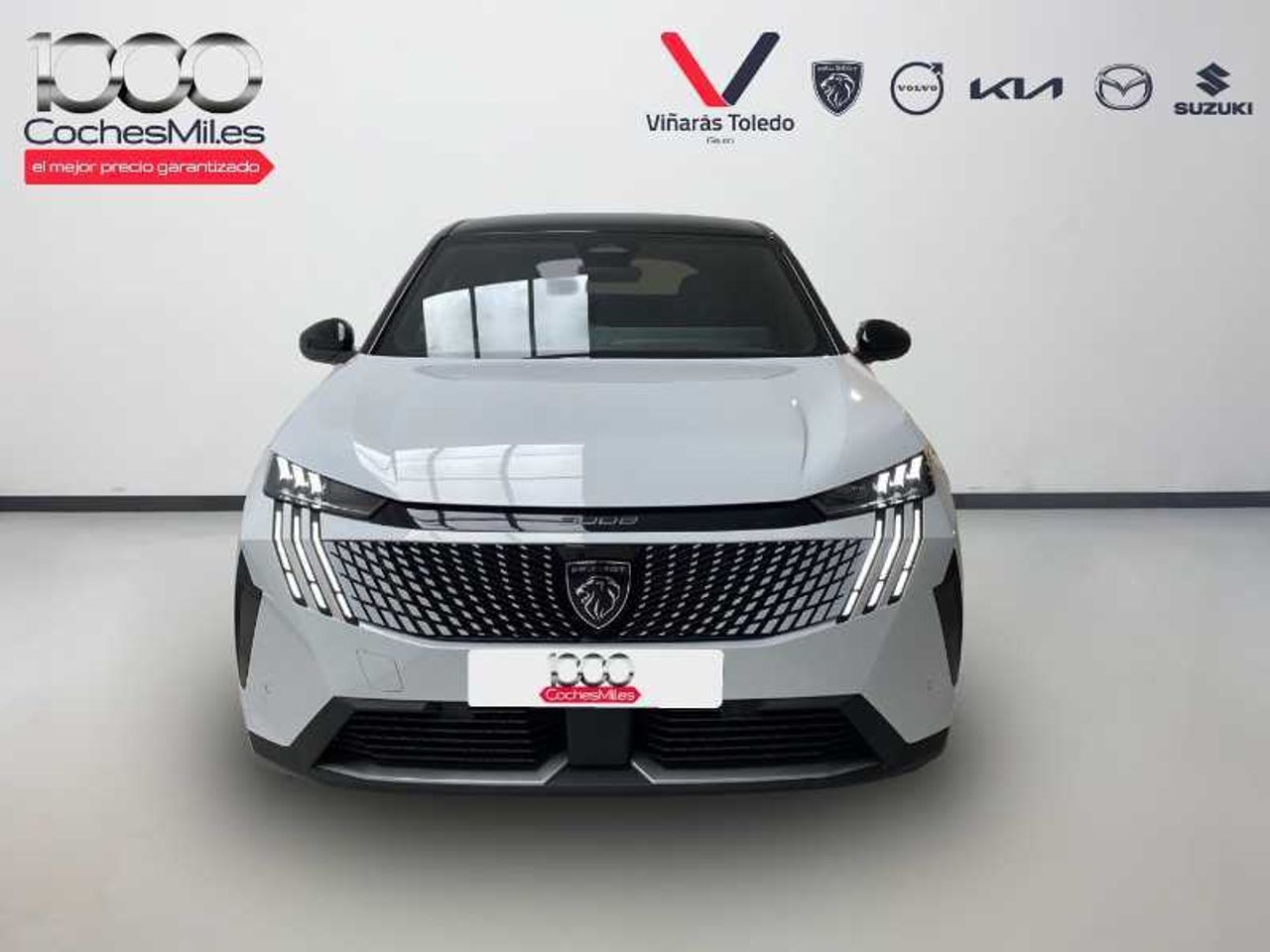 Foto del PEUGEOT 3008 3008 Hybrid 145 GT eDCS6