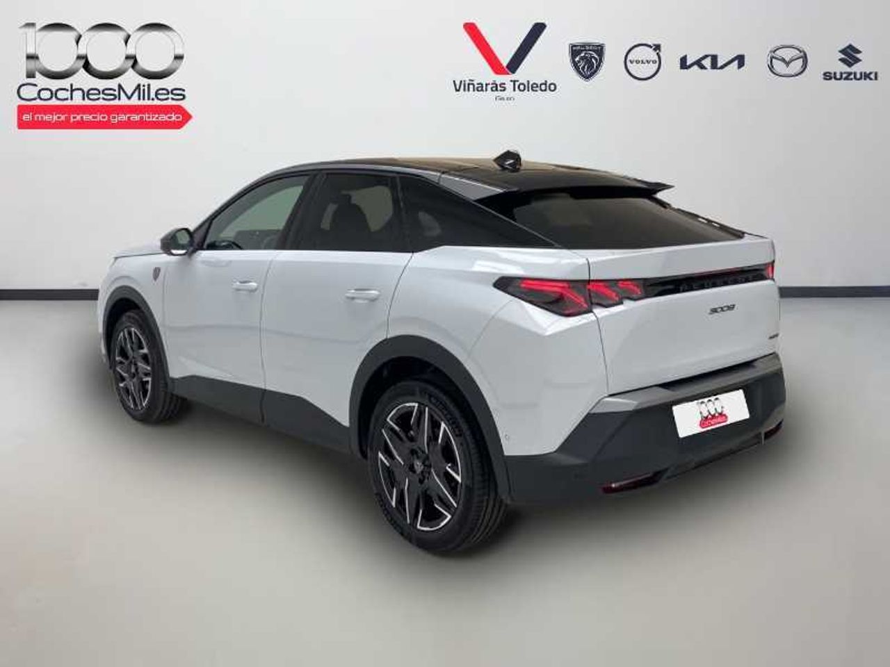 Foto del PEUGEOT 3008 3008 Hybrid 145 GT eDCS6