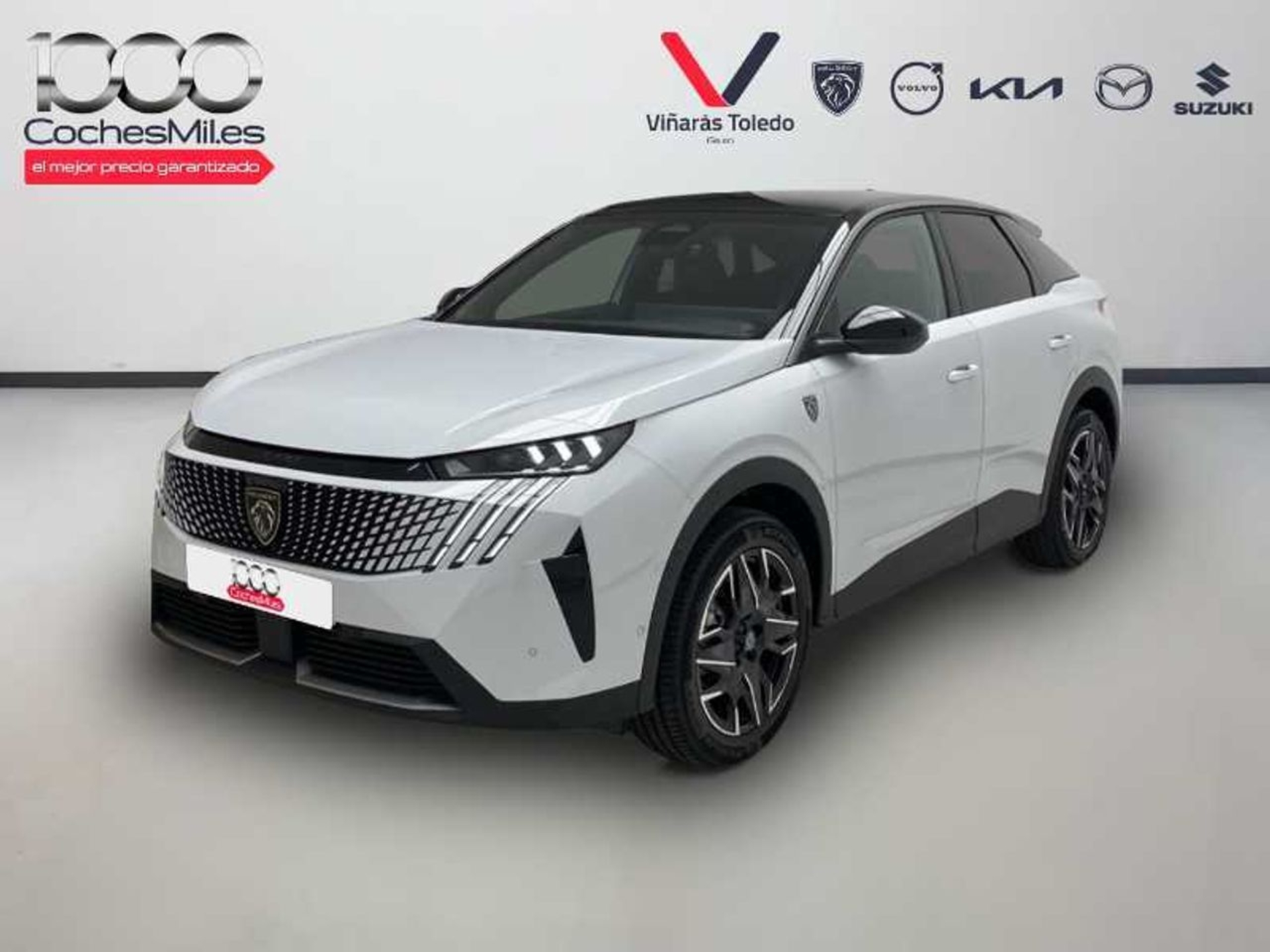 Imagen de PEUGEOT 3008