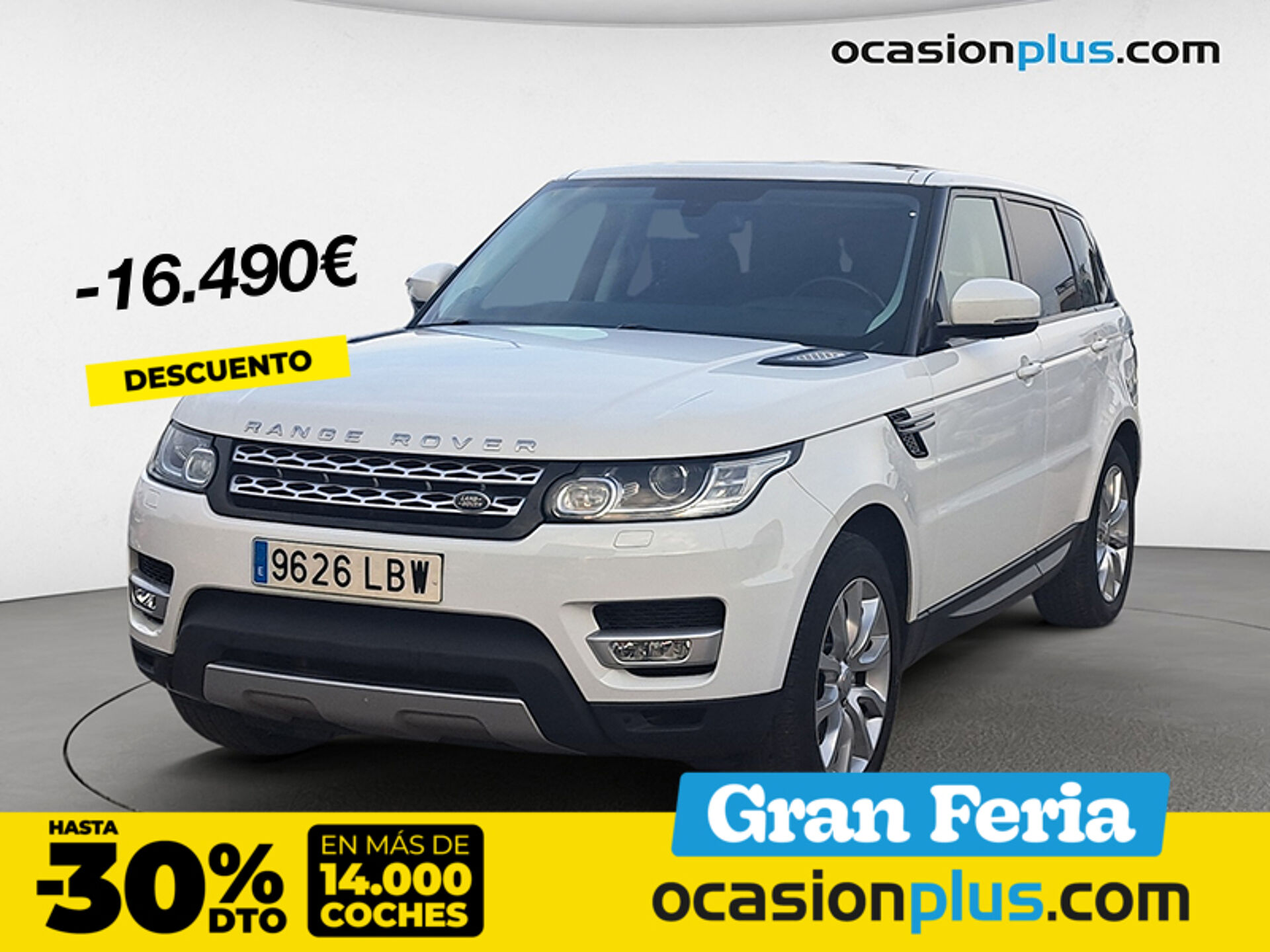 Imagen de LAND ROVER Range Rover Sport