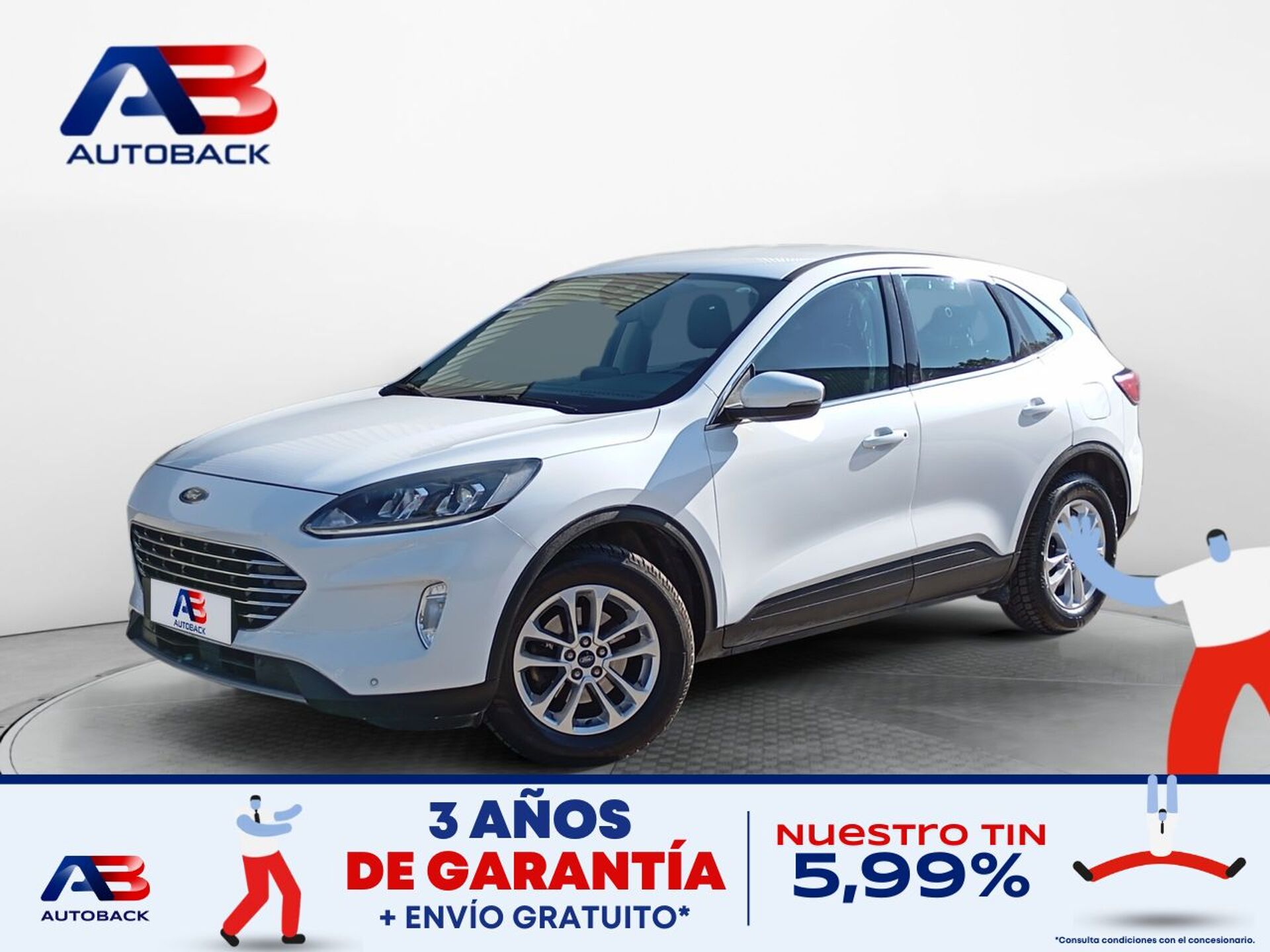 Imagen de FORD Kuga