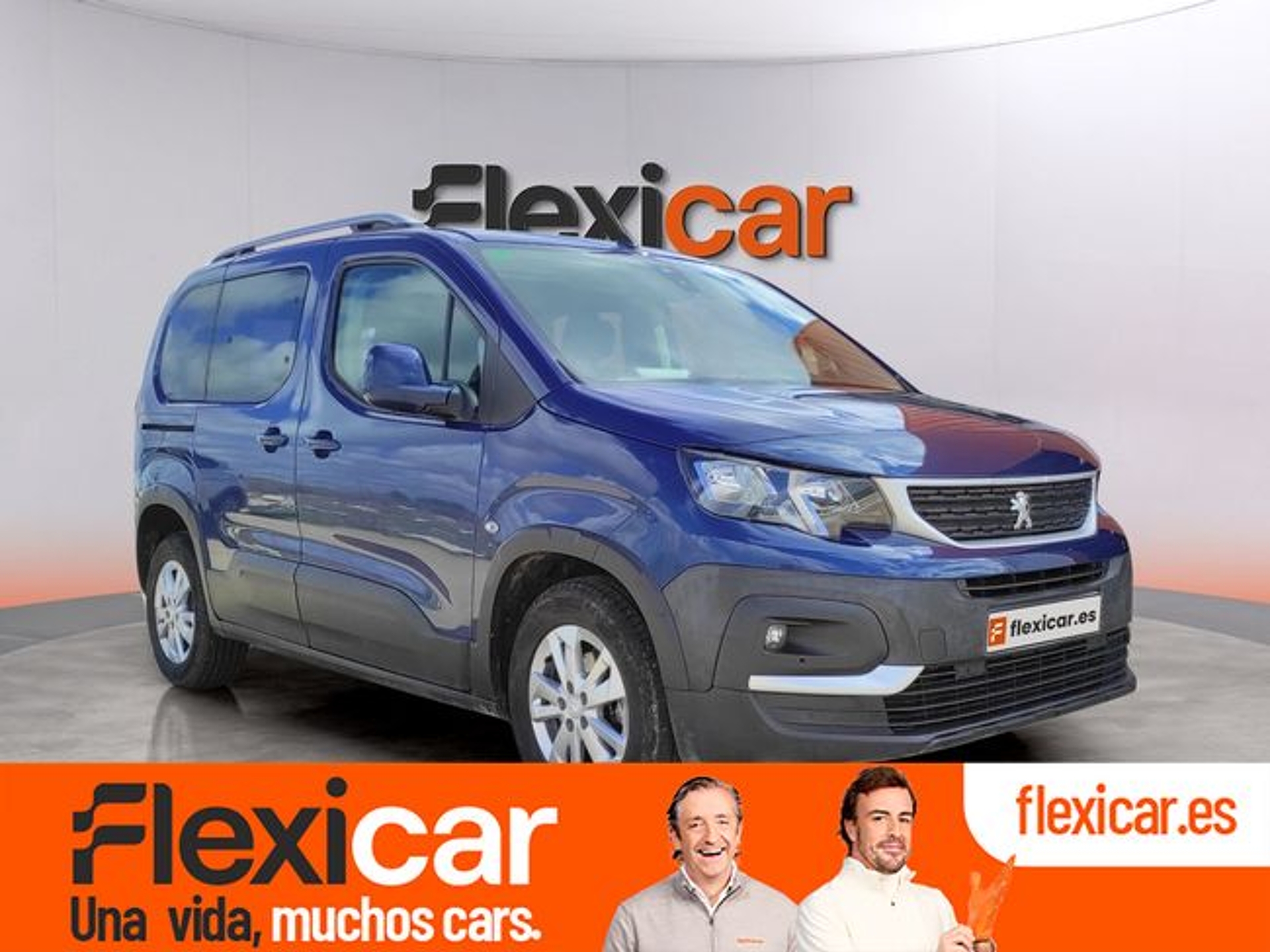 Imagen de PEUGEOT Rifter