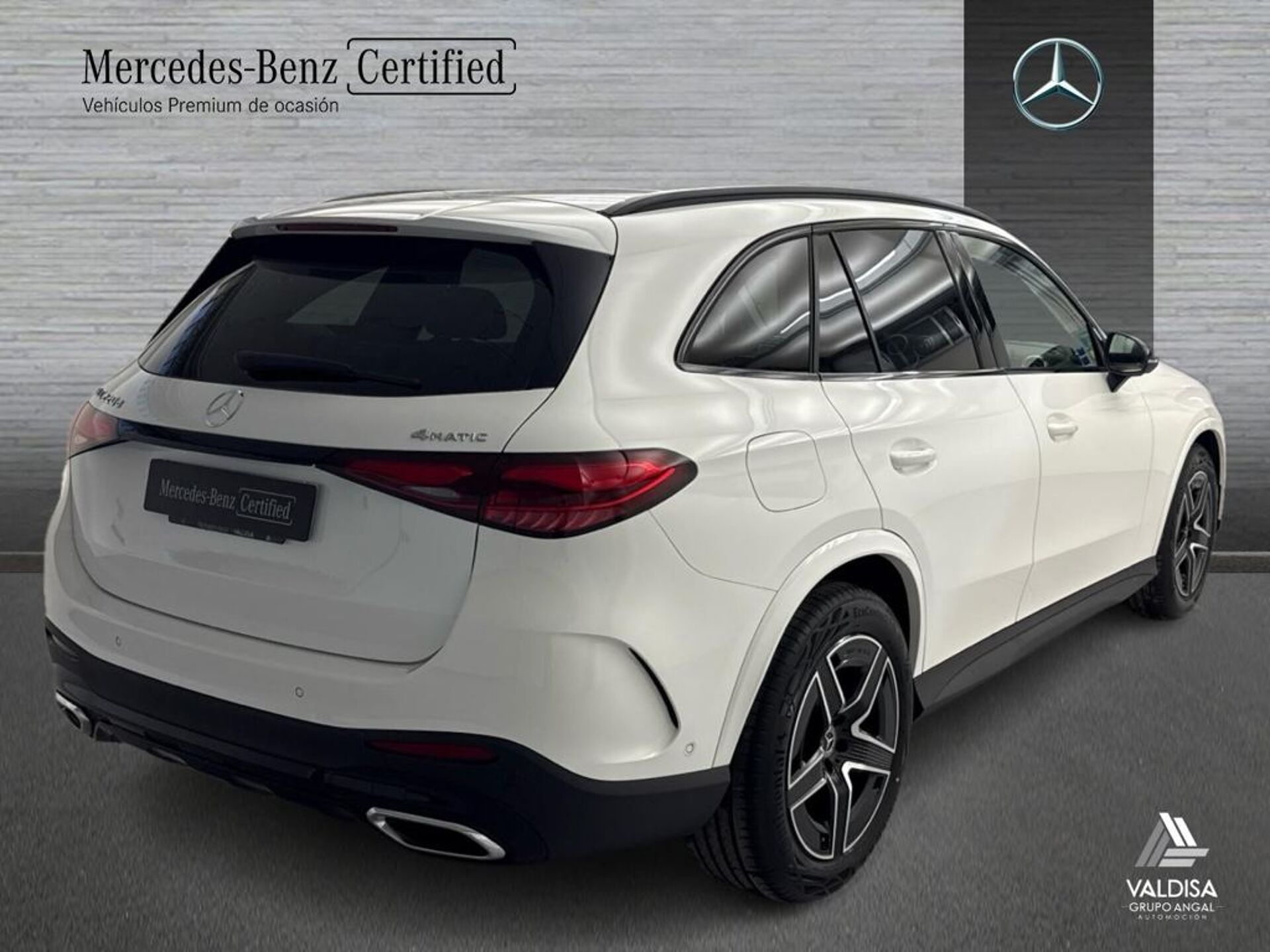 Imagen 2 de MERCEDES Clase GLC