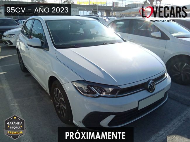 VOLKSWAGEN Polo (Life 1.0 TSI 70kW (95CV)) en Pontevedra