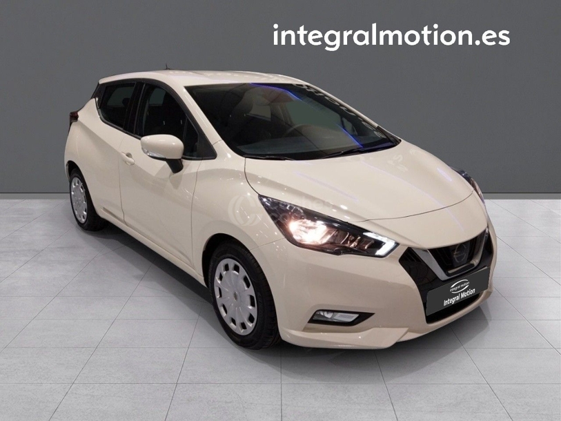 Foto del NISSAN Micra IG-T Acenta Sprint 92