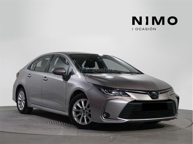 Foto del TOYOTA Corolla Sedán 125H Active Tech